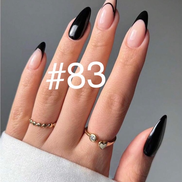 Read description 24pc press on nails - Picture 2 of 16